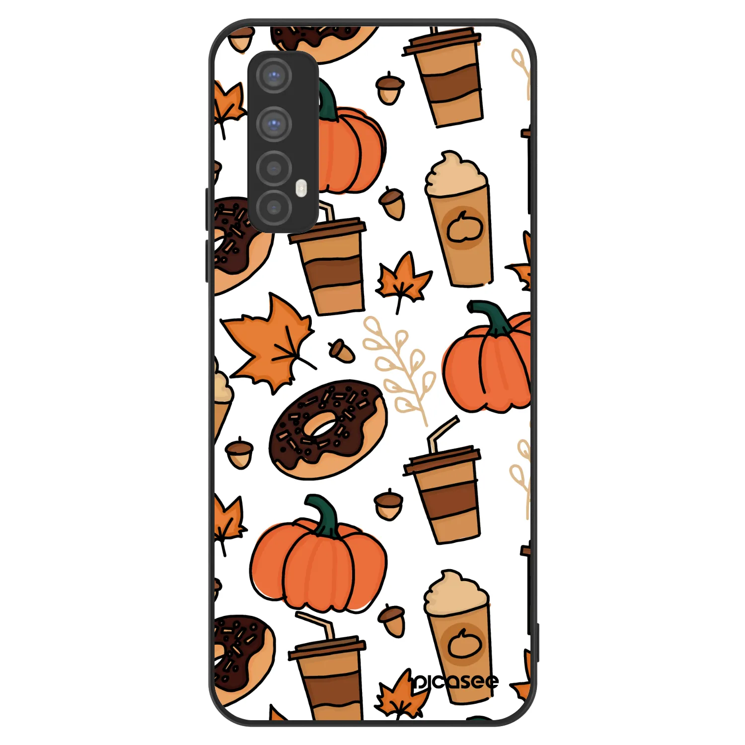 Picasee ULTIMATE CASE za Realme 7 - Fallovers