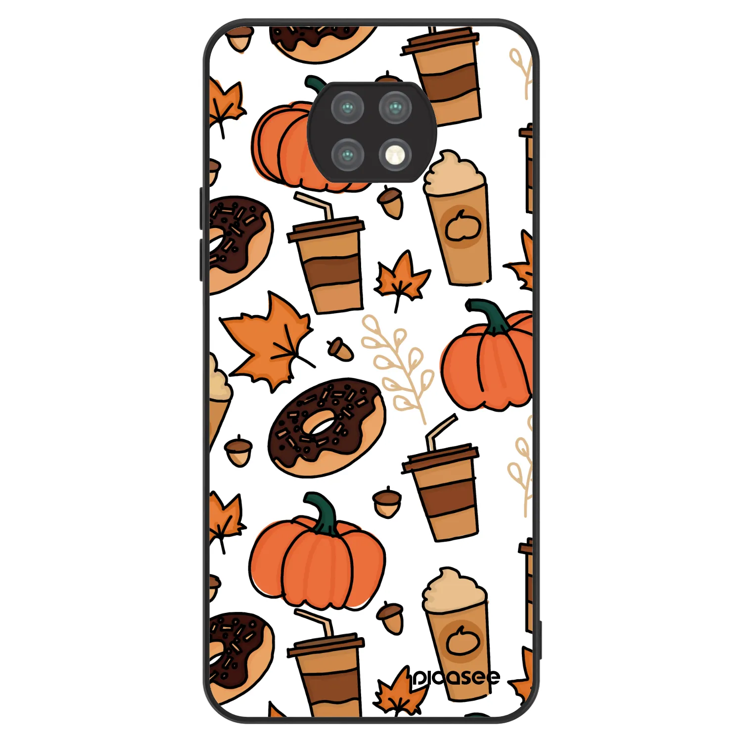 Picasee ULTIMATE CASE za Xiaomi Redmi Note 9T - Fallovers