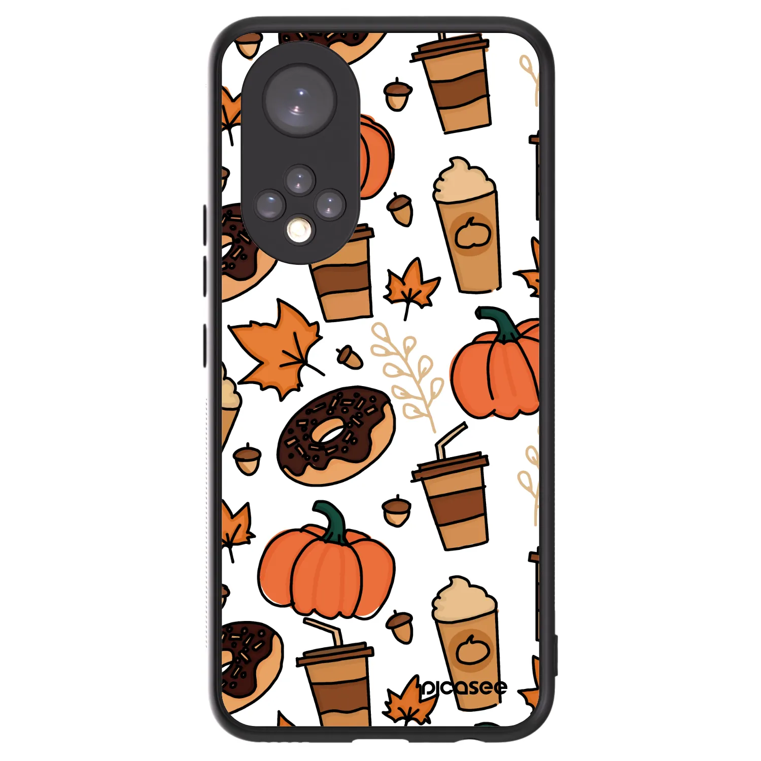 Picasee ULTIMATE CASE za Honor 50 5G - Fallovers