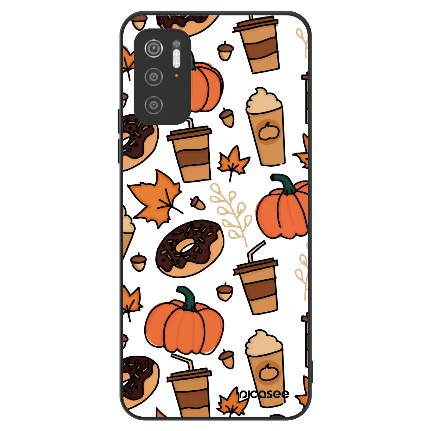 Picasee ULTIMATE CASE za Xiaomi Poco M3 Pro 5G - Fallovers