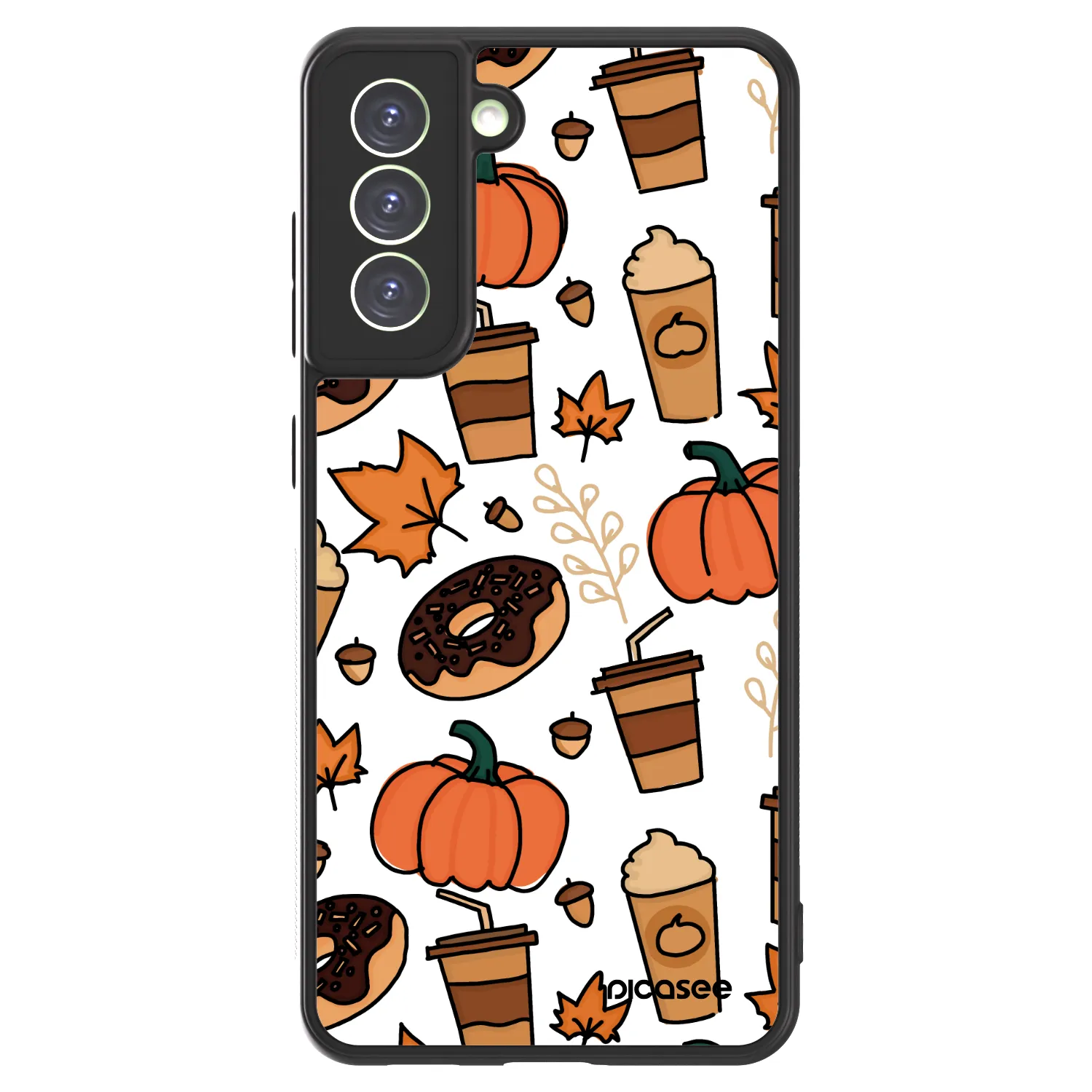 Picasee ULTIMATE CASE za Samsung Galaxy S21 FE 5G - Fallovers