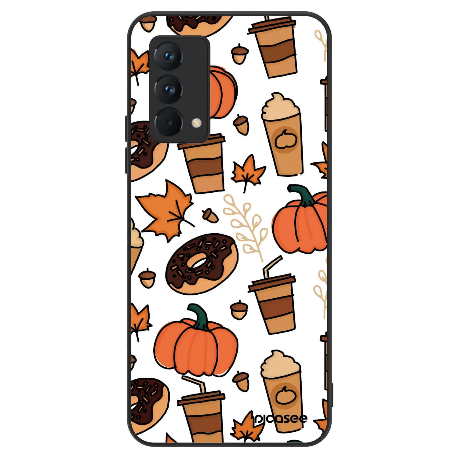 Picasee ULTIMATE CASE za Realme GT Master Edition 5G - Fallovers