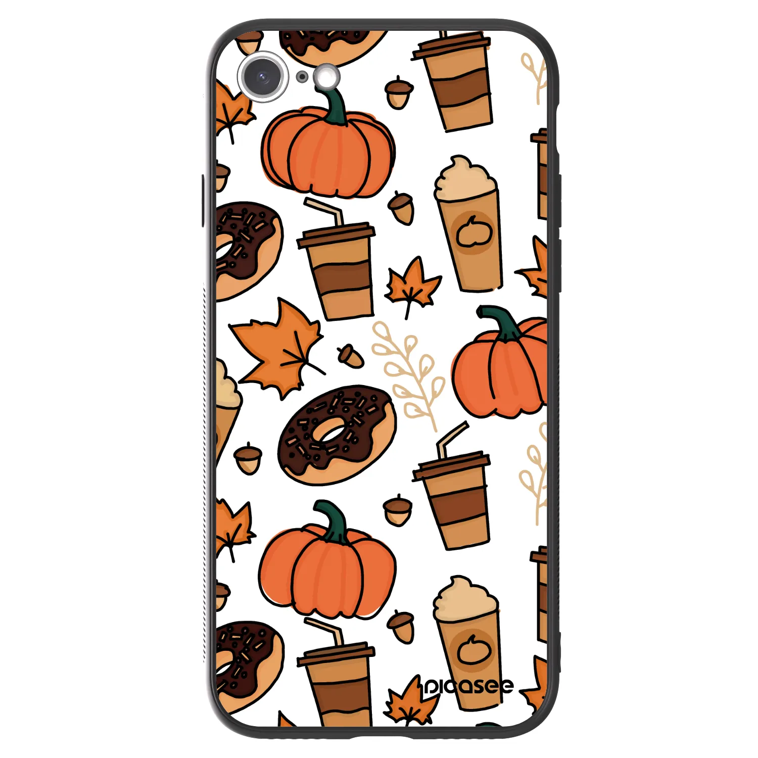 Picasee ULTIMATE CASE za Apple iPhone SE 2022 - Fallovers