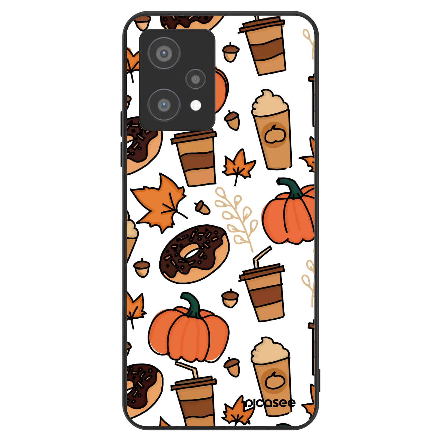 Picasee ULTIMATE CASE za Realme 9 Pro 5G - Fallovers