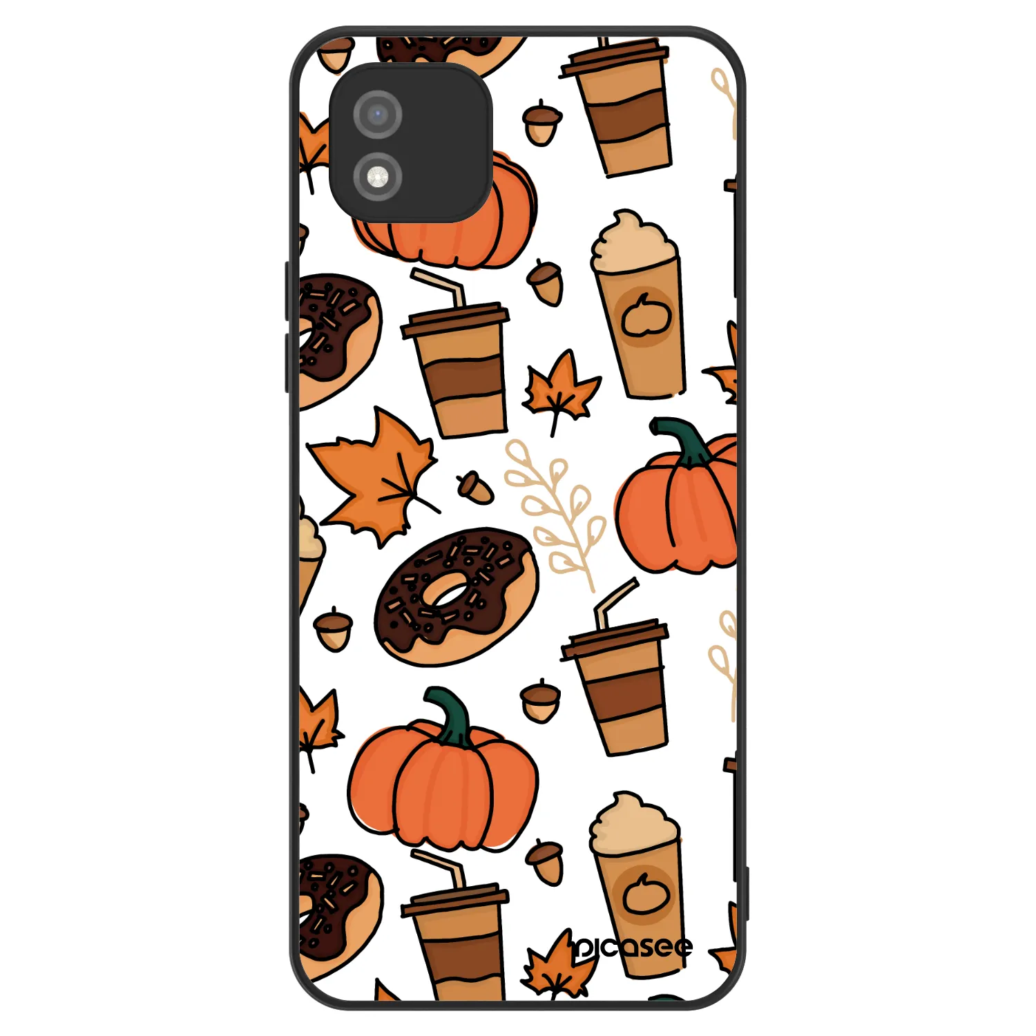 Picasee ULTIMATE CASE za Realme C11 (2021) - Fallovers