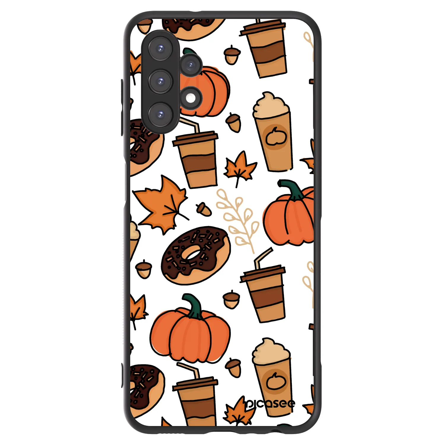 Picasee ULTIMATE CASE za Samsung Galaxy A13 4G A135 - Fallovers