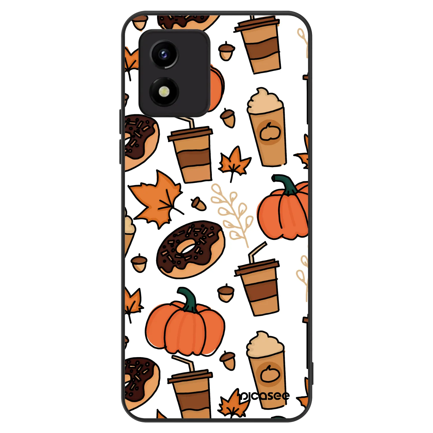 Picasee ULTIMATE CASE za Vivo Y01 - Fallovers