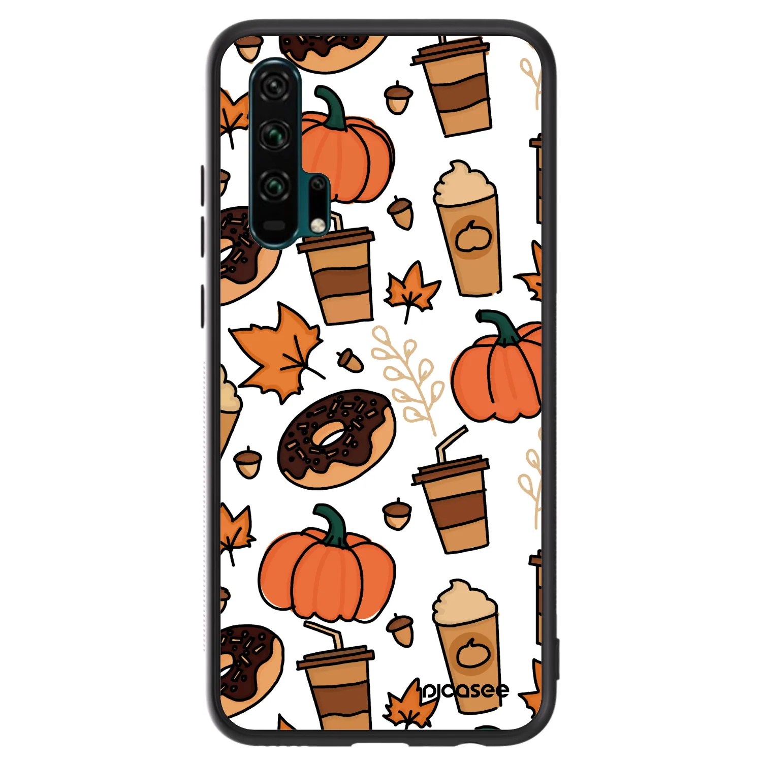 Picasee ULTIMATE CASE za Honor 20 Pro - Fallovers