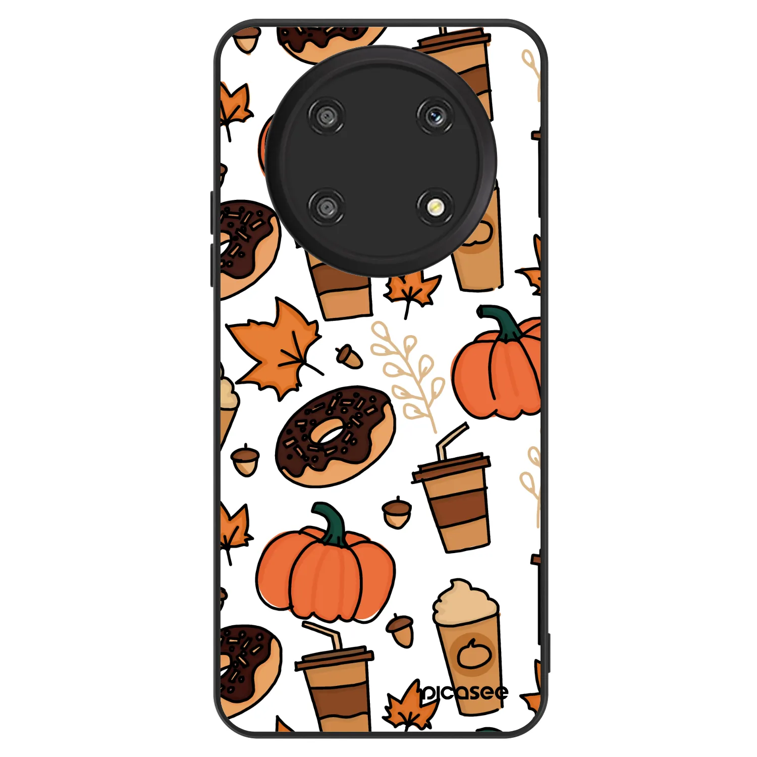 Picasee ULTIMATE CASE za Honor Magic4 Lite 5G - Fallovers