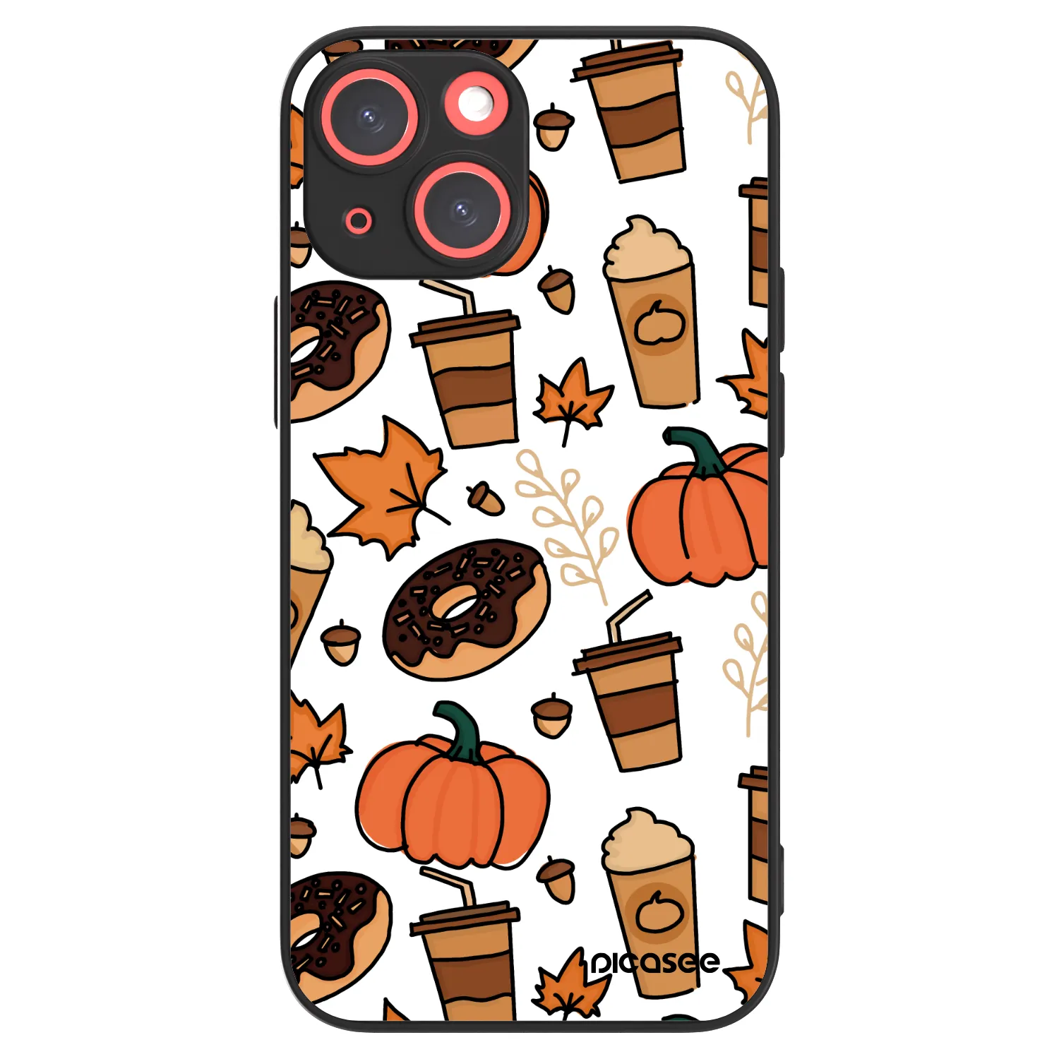 Picasee ULTIMATE CASE MagSafe za Apple iPhone 13 mini - Fallovers