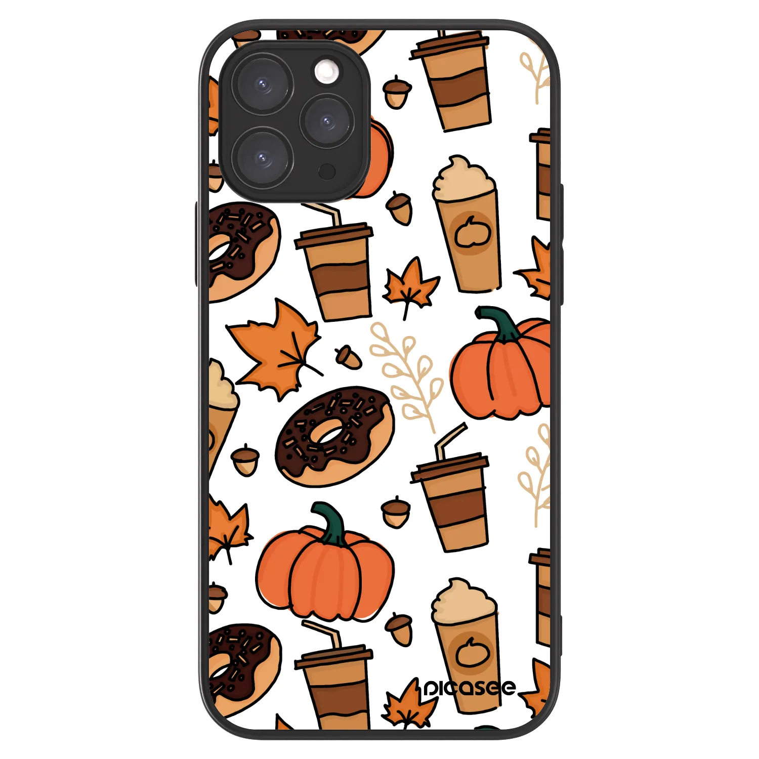 Picasee ULTIMATE CASE MagSafe za Apple iPhone 11 Pro - Fallovers