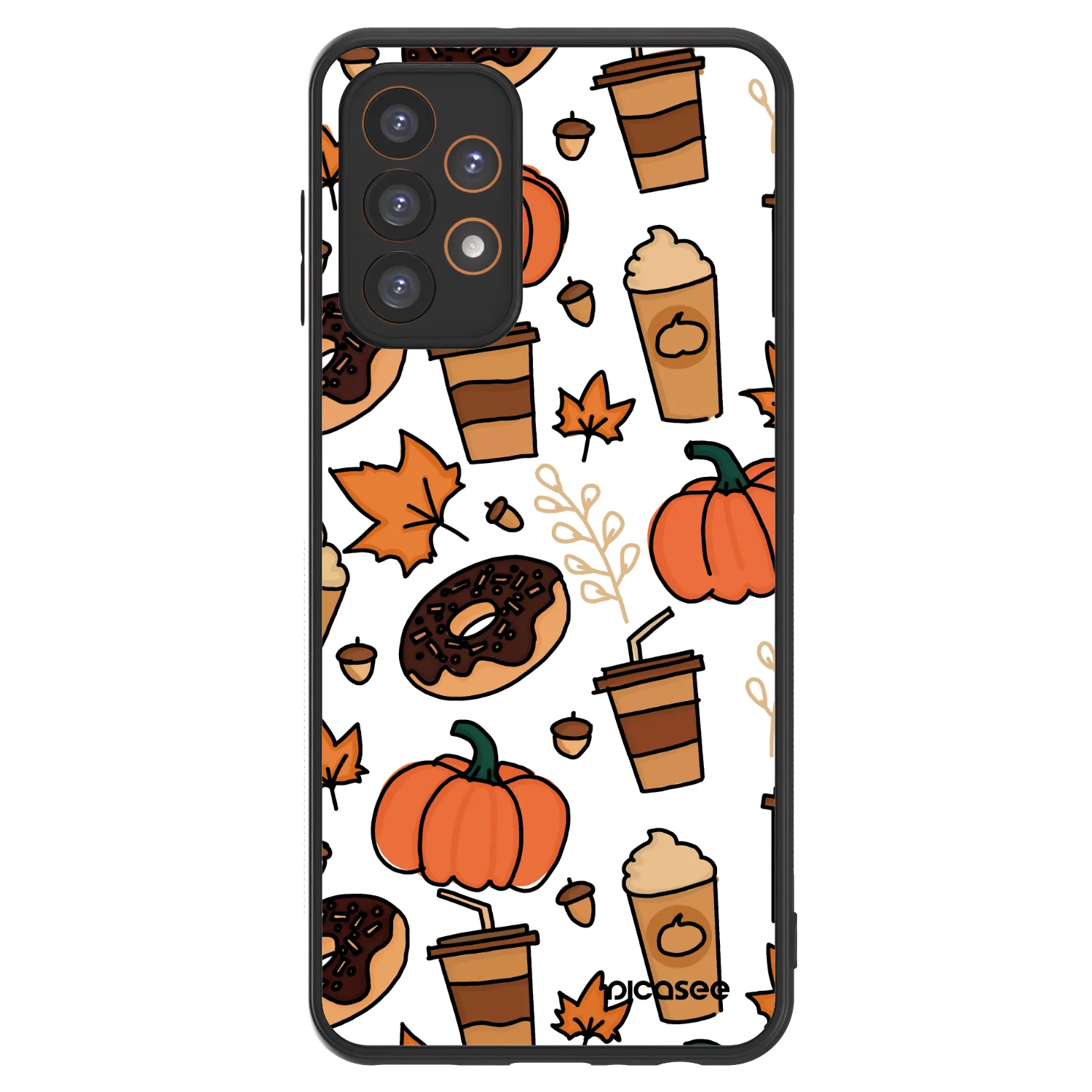 Picasee ULTIMATE CASE za Samsung Galaxy A23 A235F 4G - Fallovers