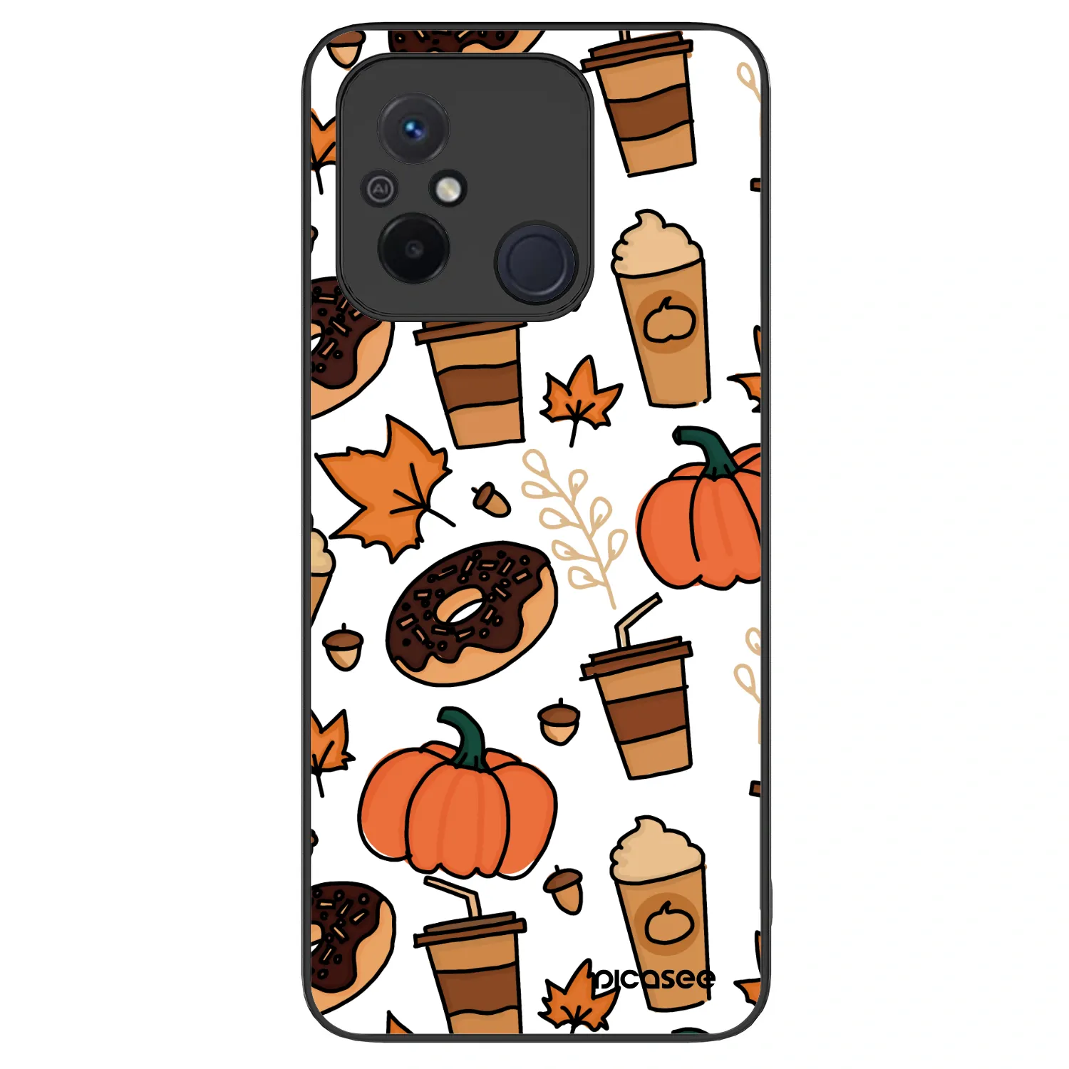 Picasee ULTIMATE CASE za Xiaomi Redmi 12C - Fallovers
