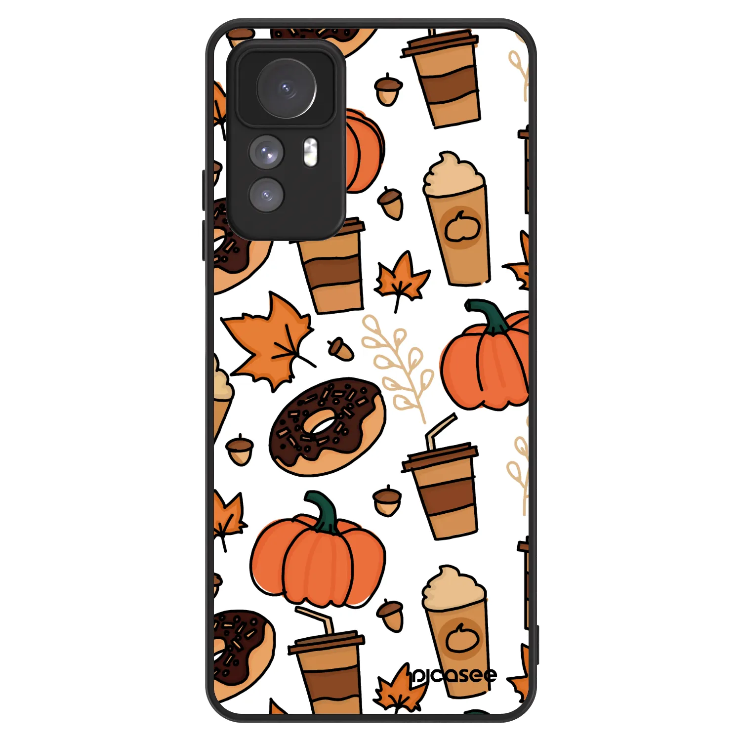 Picasee ULTIMATE CASE za Xiaomi Redmi Note 12S - Fallovers