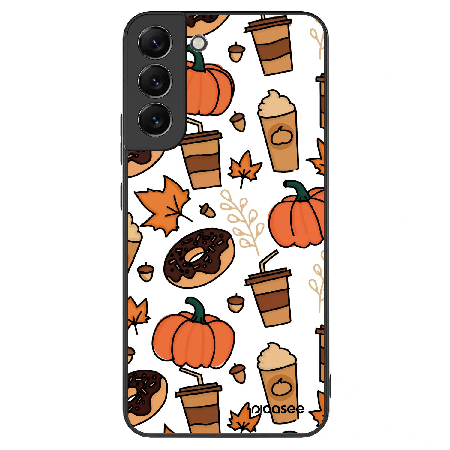 Picasee ULTIMATE CASE PowerShare za Samsung Galaxy S22+ 5G - Fallovers