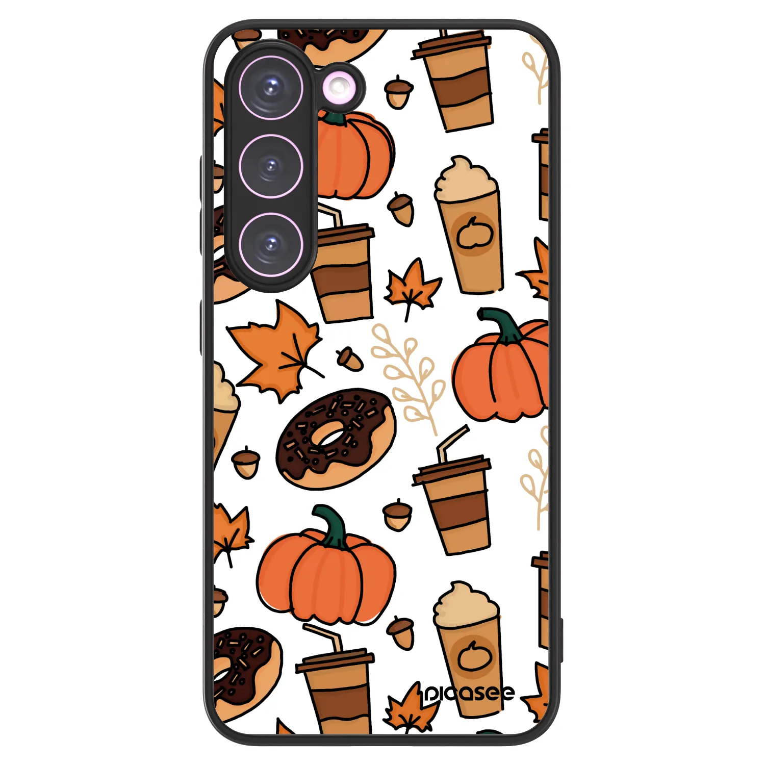 Picasee ULTIMATE CASE PowerShare za Samsung Galaxy S23 5G - Fallovers
