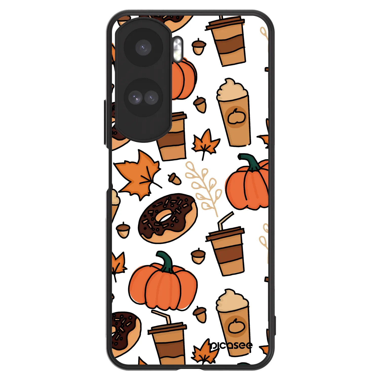 Picasee ULTIMATE CASE za Honor 90 Lite 5G - Fallovers