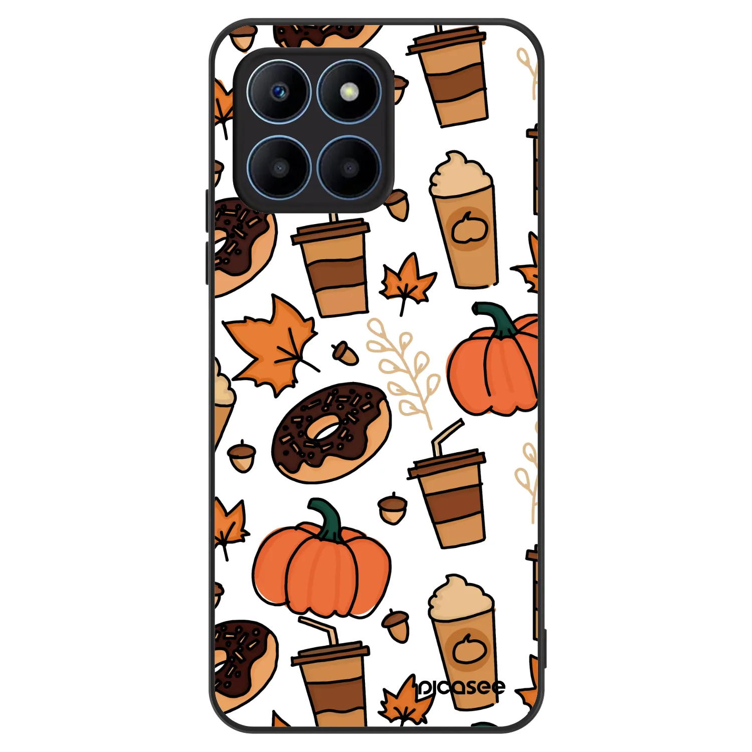 Picasee ULTIMATE CASE za Honor 70 Lite - Fallovers