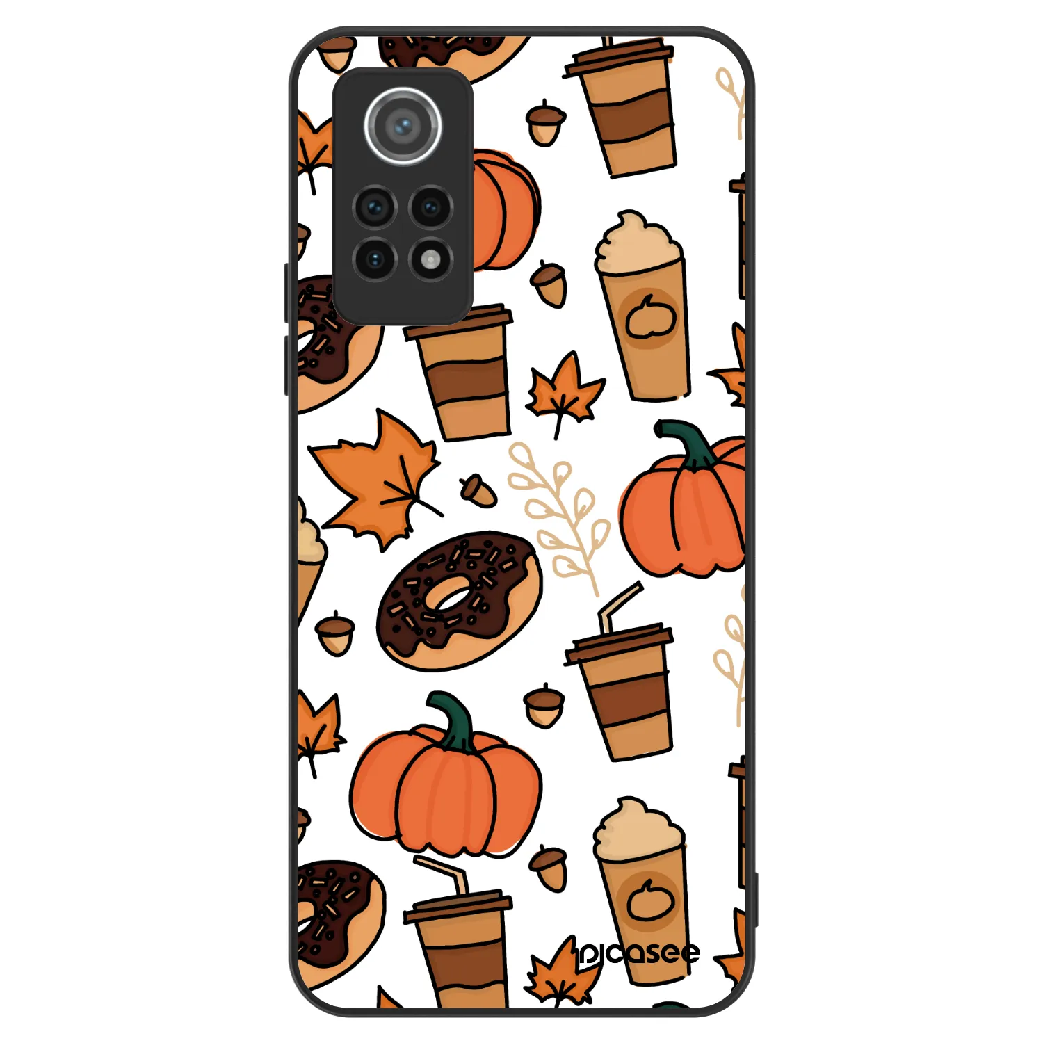 Picasee ULTIMATE CASE za Xiaomi Redmi Note 12 Pro 4G - Fallovers