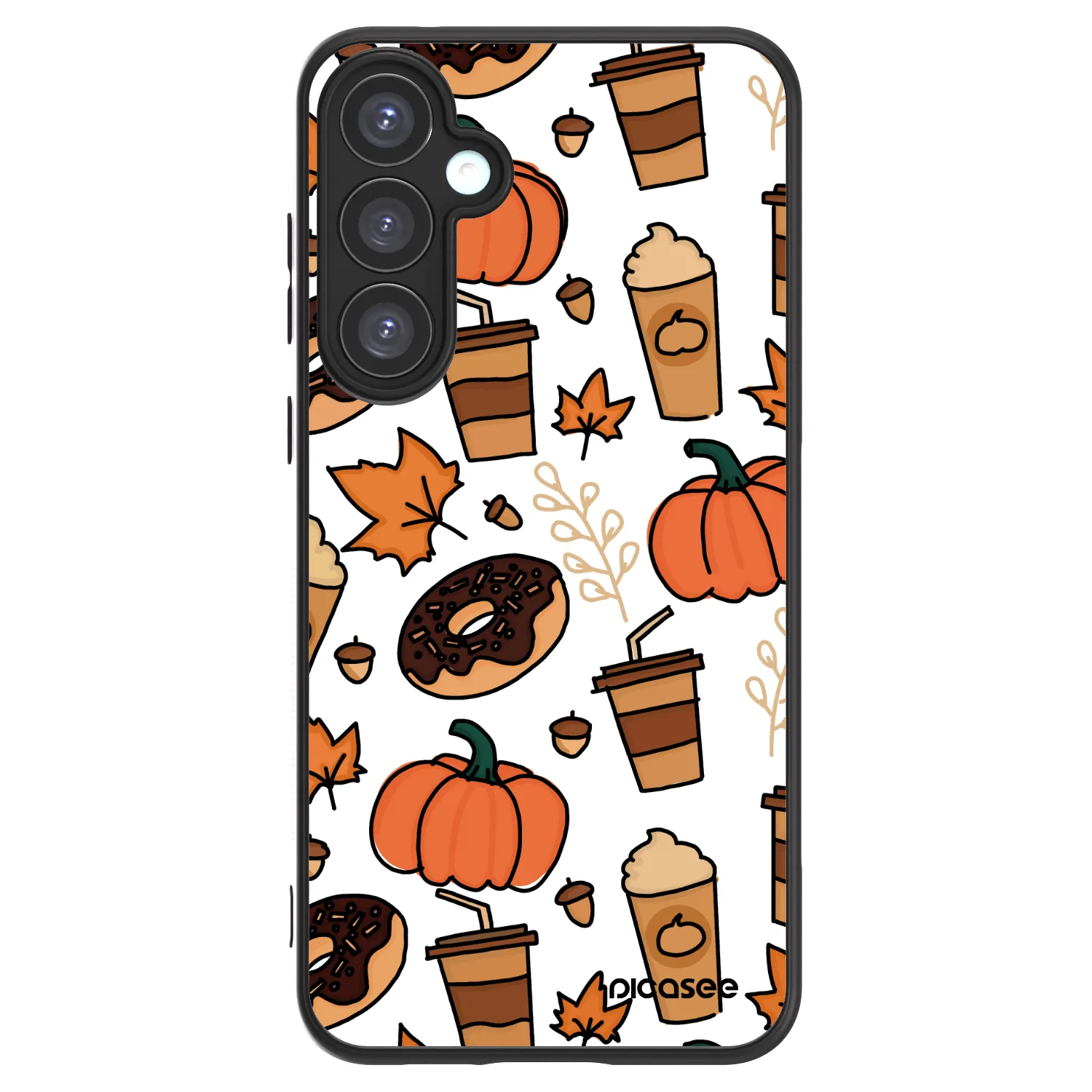 Picasee ULTIMATE CASE za Samsung Galaxy A55 5G A556B - Fallovers