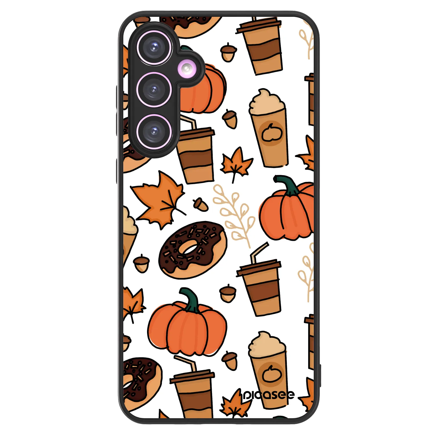 Picasee ULTIMATE CASE za Samsung Galaxy A35 5G A356B - Fallovers