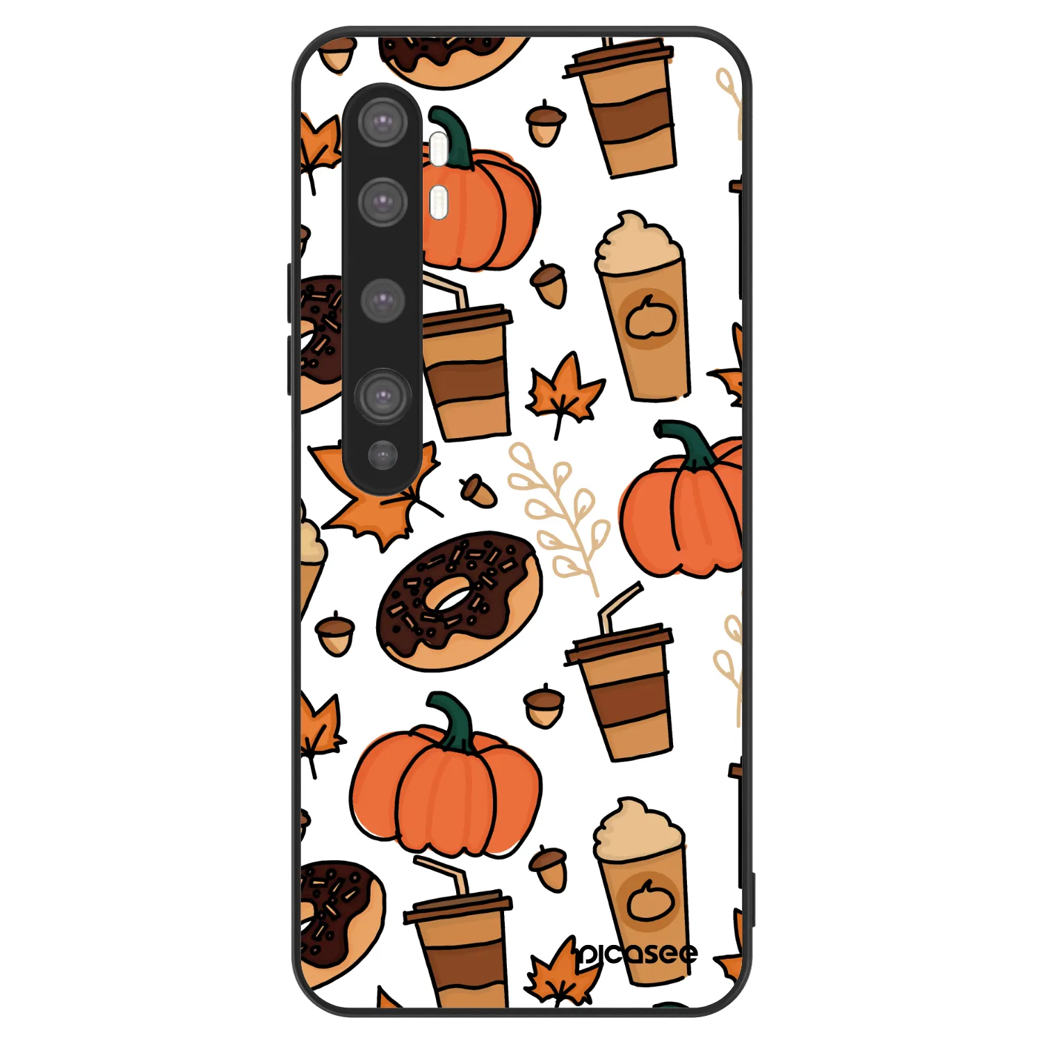 Picasee ULTIMATE CASE za Xiaomi Mi Note 10 (Pro) - Fallovers