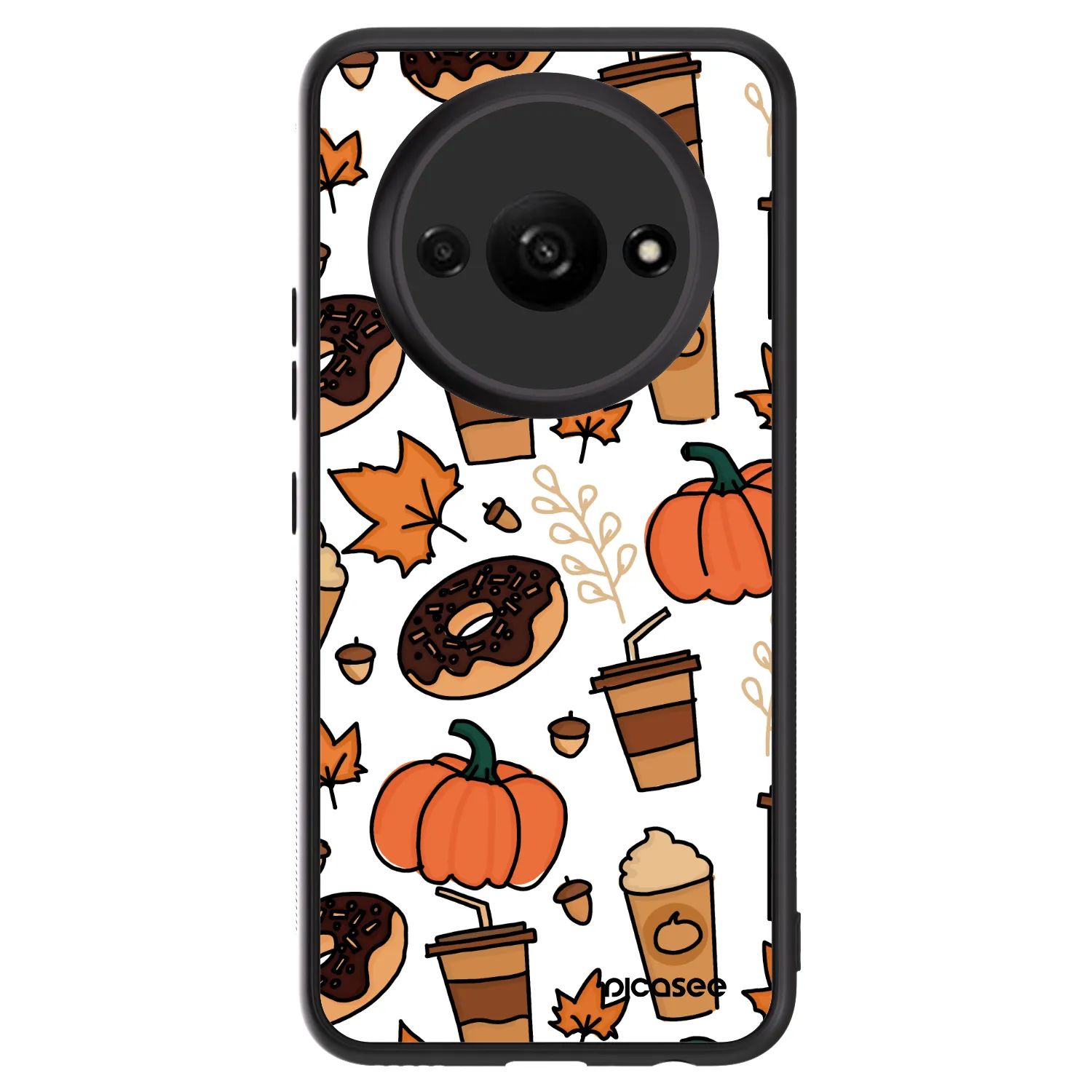 Picasee ULTIMATE CASE za Xiaomi Redmi A3 - Fallovers