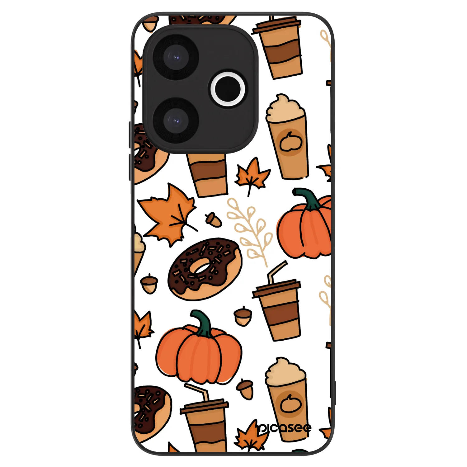 Picasee ULTIMATE CASE za Xiaomi Redmi 13 4G - Fallovers