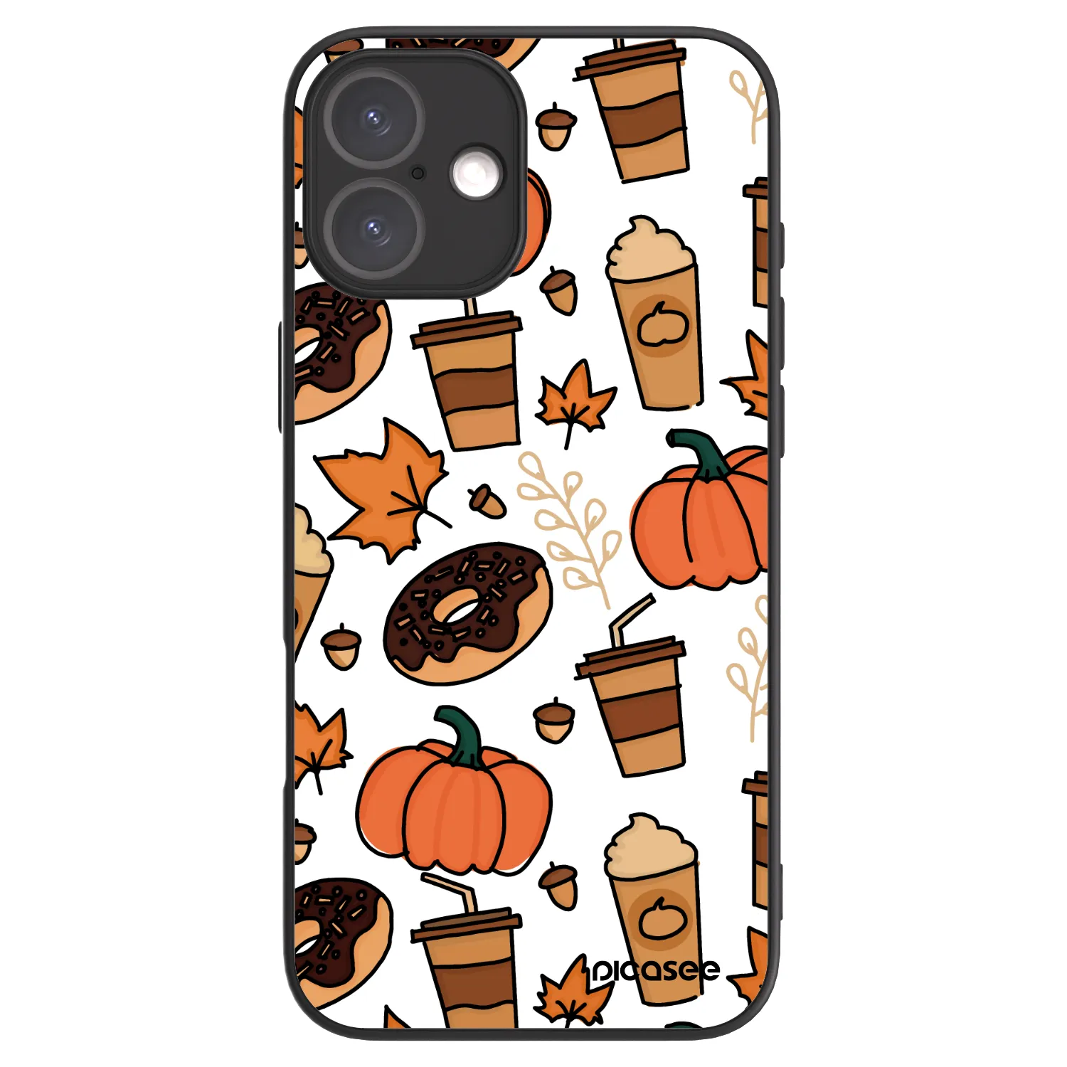 Picasee ULTIMATE CASE za Apple iPhone 16 Plus - Fallovers
