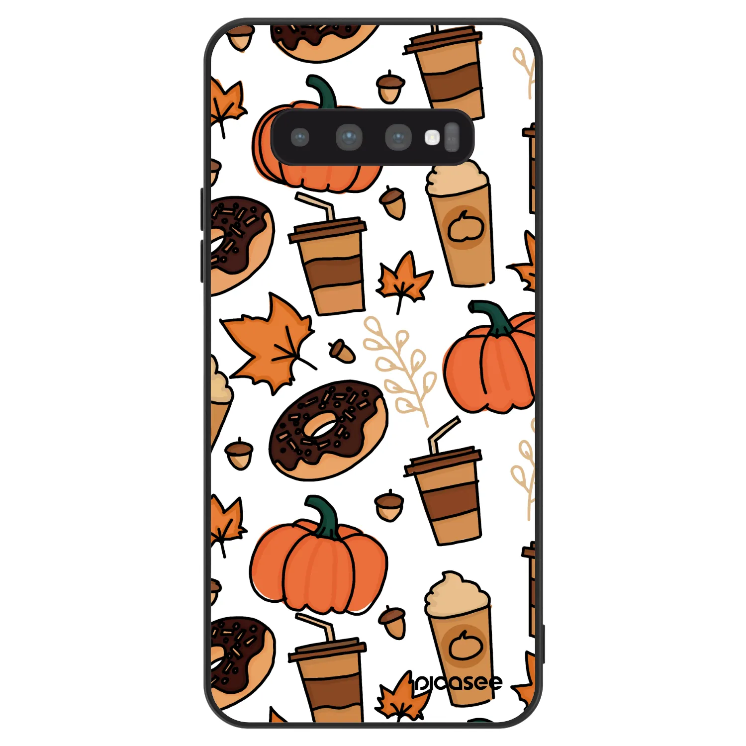 Picasee ULTIMATE CASE za Samsung Galaxy S10 Plus G975 - Fallovers