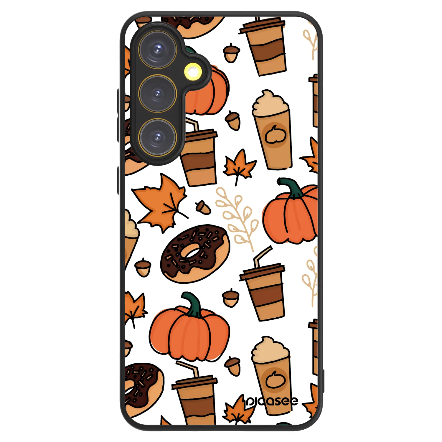 Picasee ULTIMATE CASE PowerShare za Samsung Galaxy S24 FE S721B - Fallovers