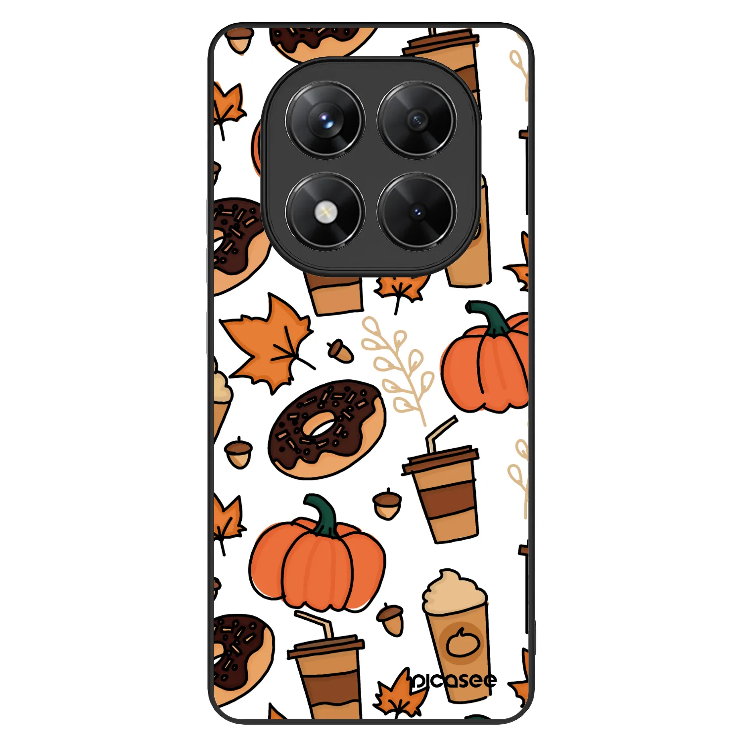 Picasee ULTIMATE CASE za Xiaomi Redmi Note 14 Pro 5G - Fallovers