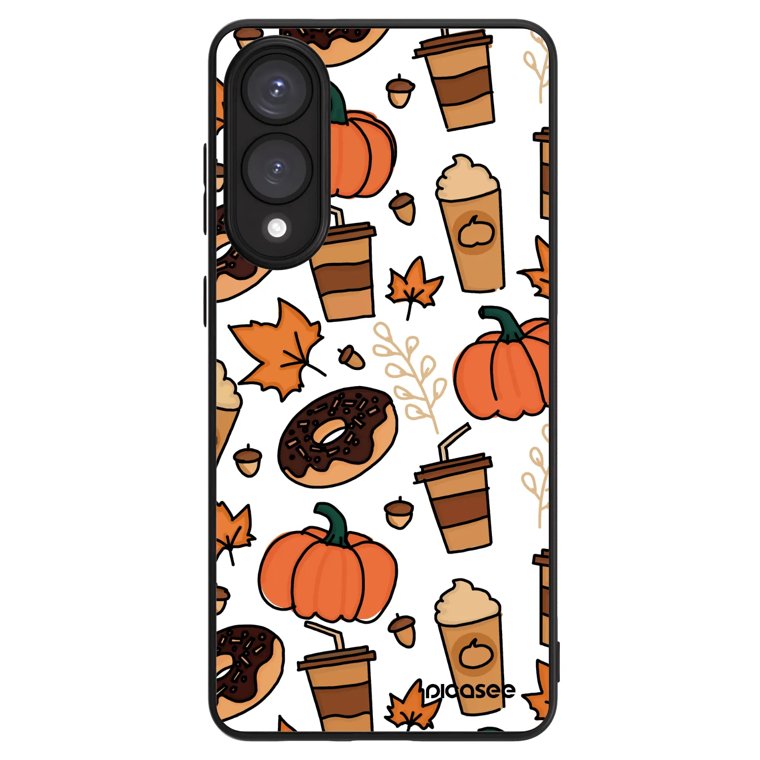 Picasee ULTIMATE CASE PowerShare za Samsung Galaxy S25 Edge 5G - Fallovers