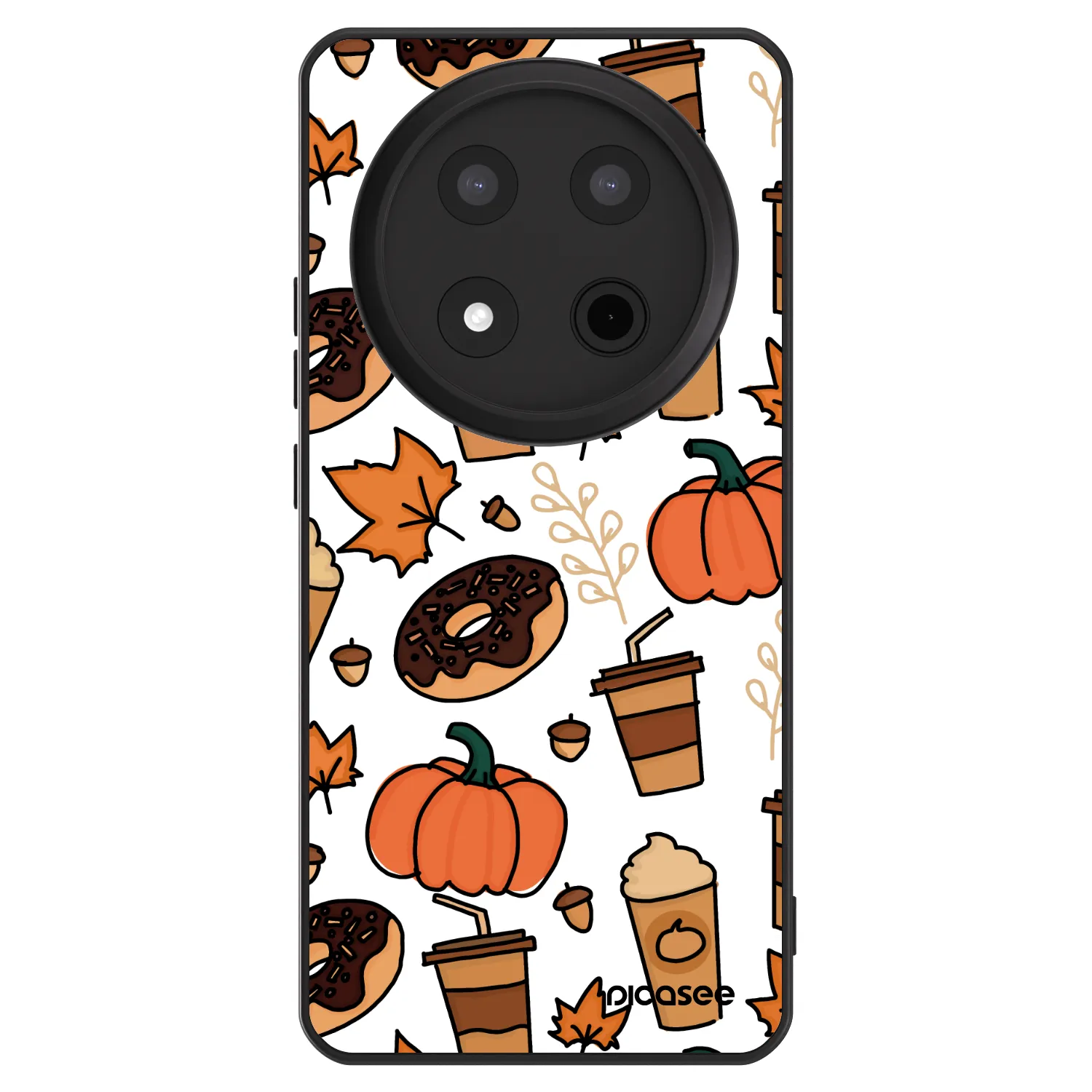 Picasee ULTIMATE CASE za Honor Magic7 Lite 5G - Fallovers