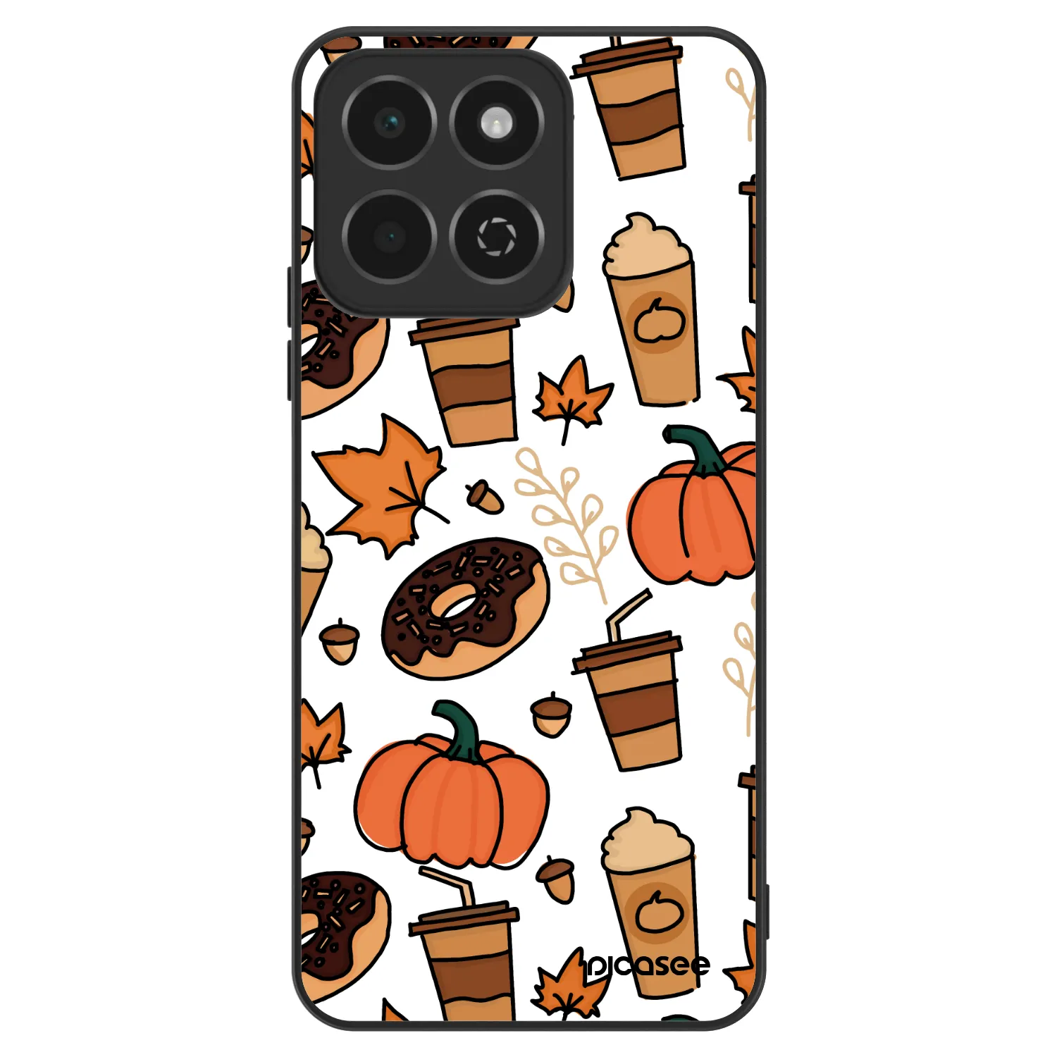 Picasee ULTIMATE CASE za Honor 200 Smart 5G - Fallovers