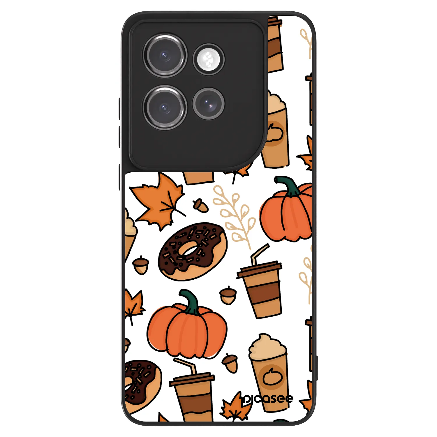 Picasee ULTIMATE CASE za Motorola Edge 50 Neo - Fallovers