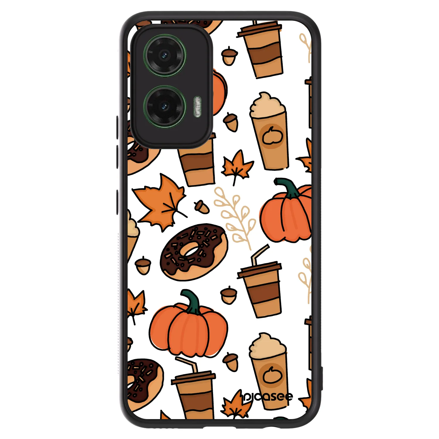 Picasee ULTIMATE CASE za Motorola Moto G35 5G - Fallovers