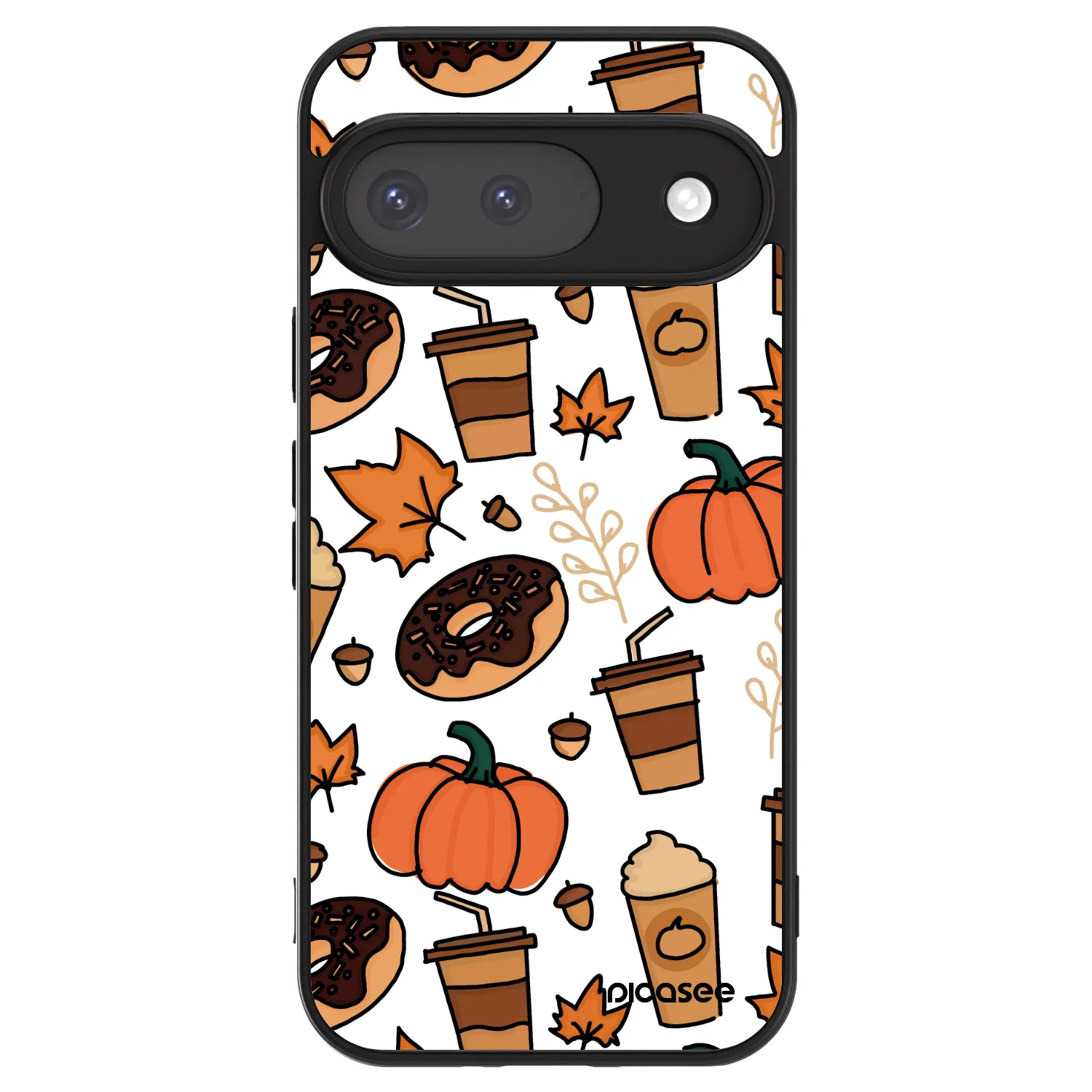 Picasee ULTIMATE CASE za Google Pixel 9 - Fallovers