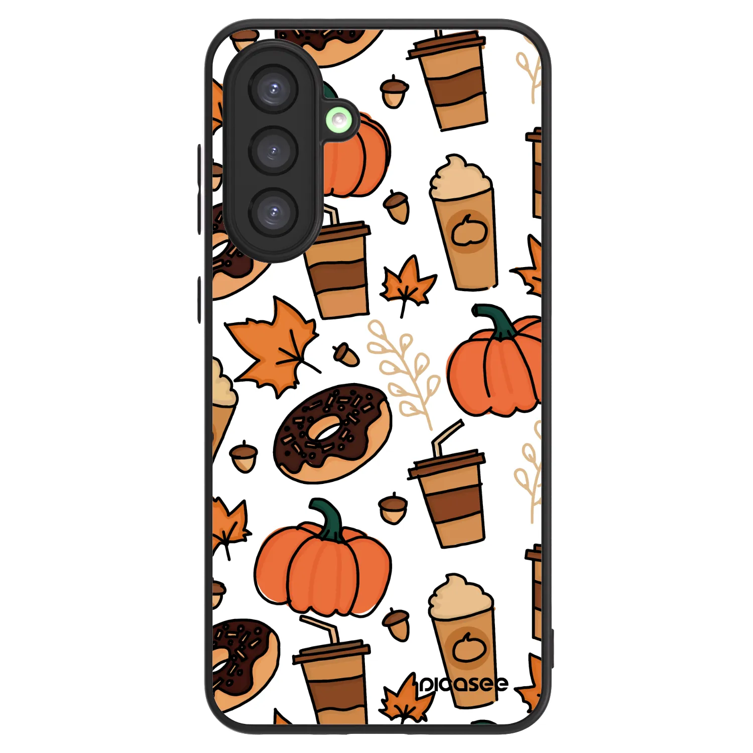 Picasee ULTIMATE CASE za Samsung Galaxy A26 5G A266B - Fallovers