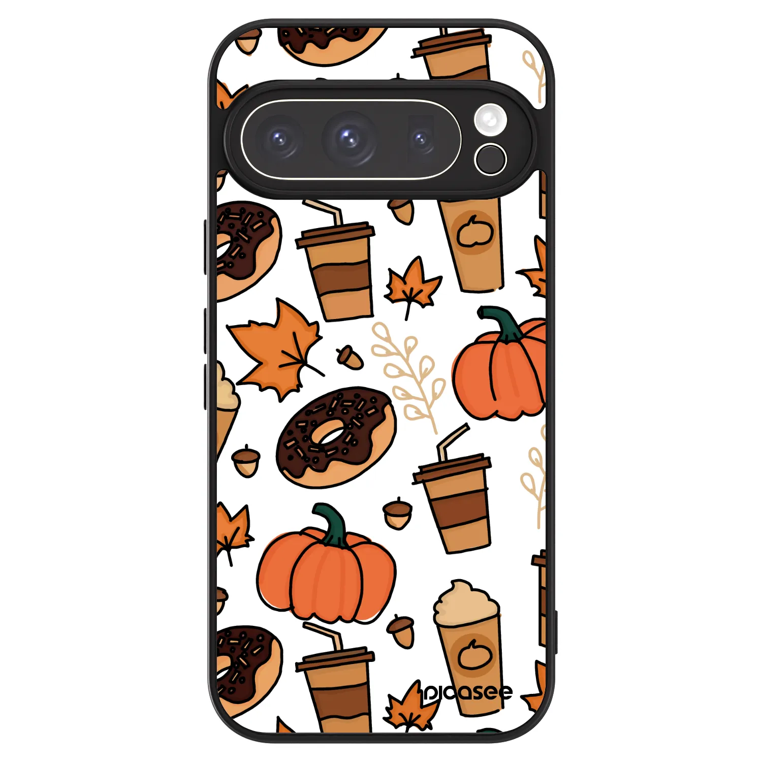 Picasee ULTIMATE CASE za Google Pixel 9 Pro - Fallovers