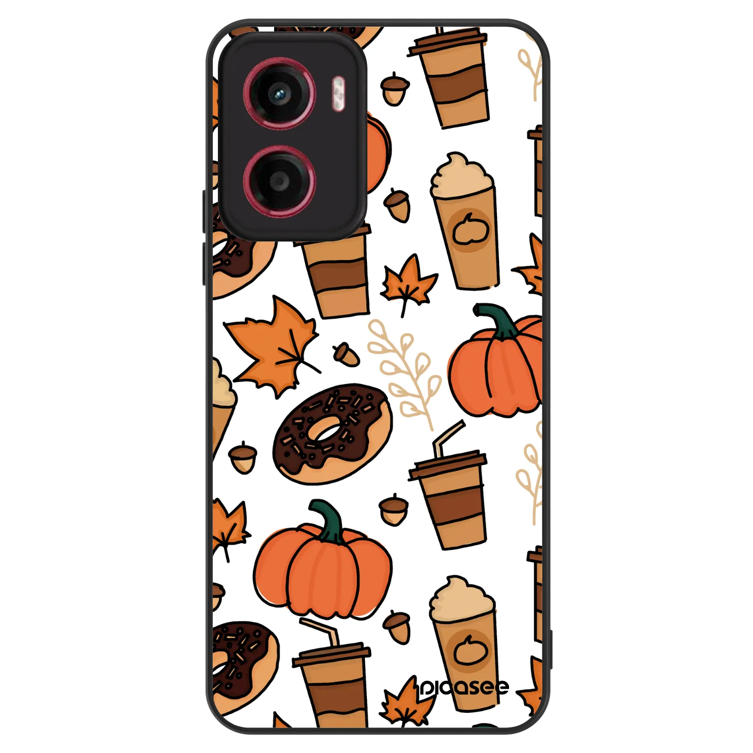Picasee ULTIMATE CASE za Motorola Moto G05 - Fallovers