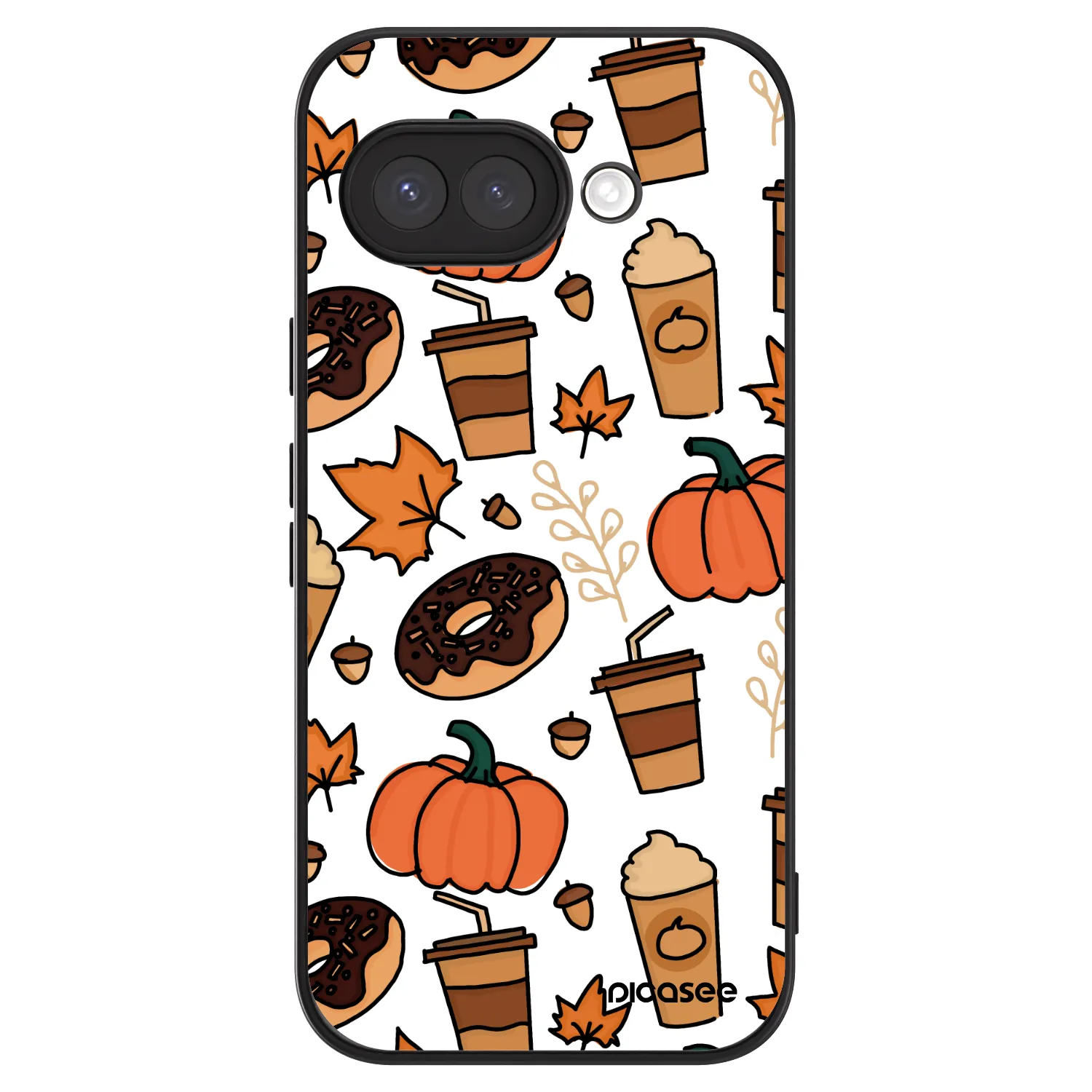 Picasee ULTIMATE CASE za Google Pixel 9a - Fallovers