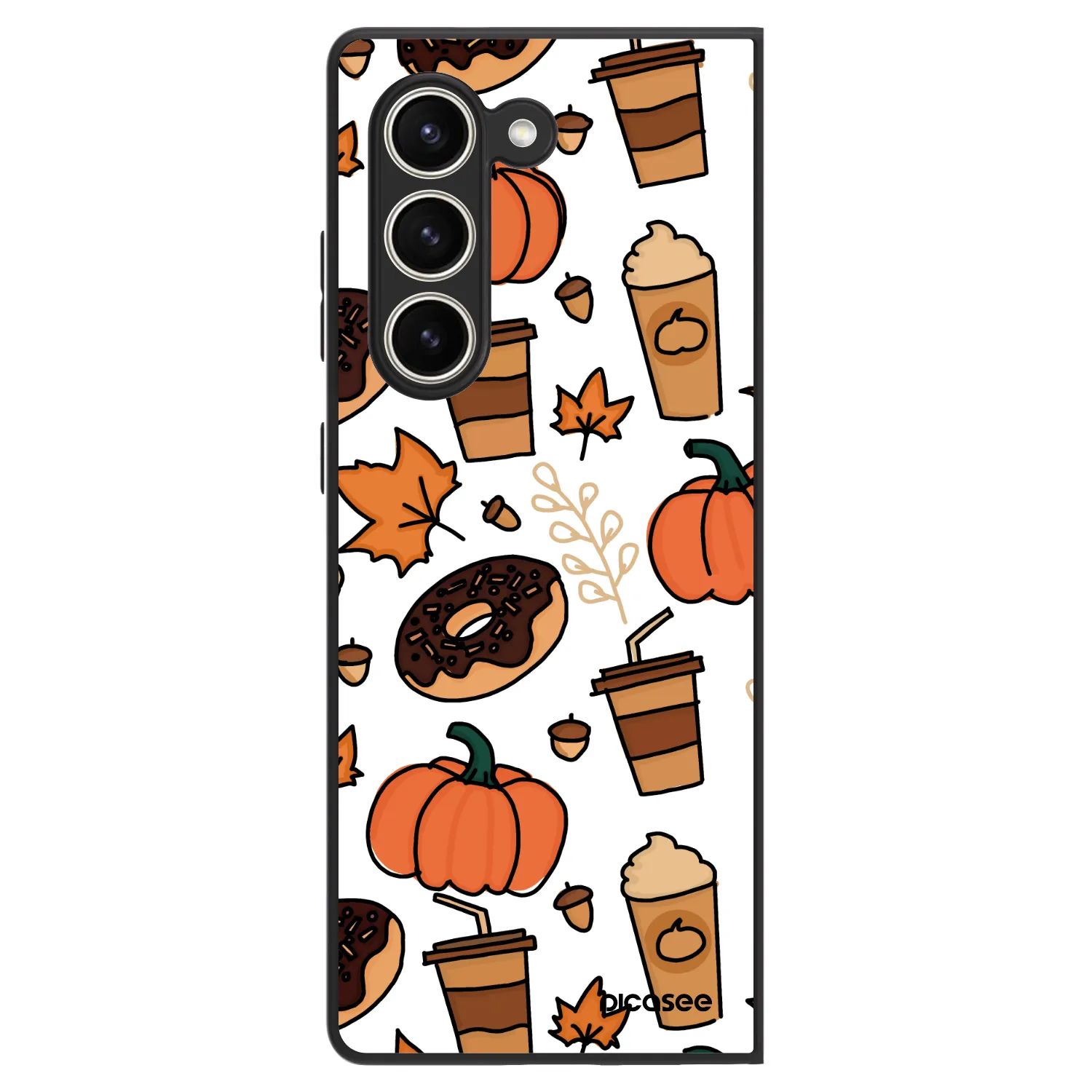 Picasee ULTIMATE CASE za Samsung Galaxy Z Fold5 5G - Fallovers