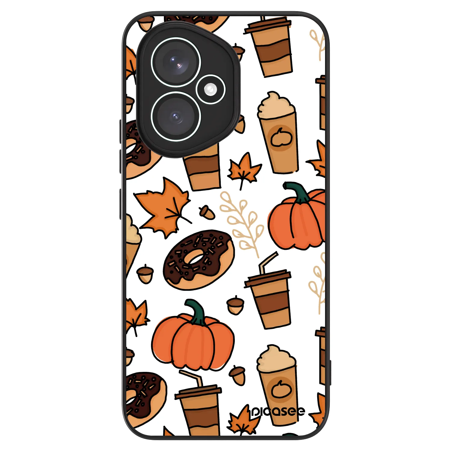 Picasee ULTIMATE CASE za Honor 400 5G - Fallovers