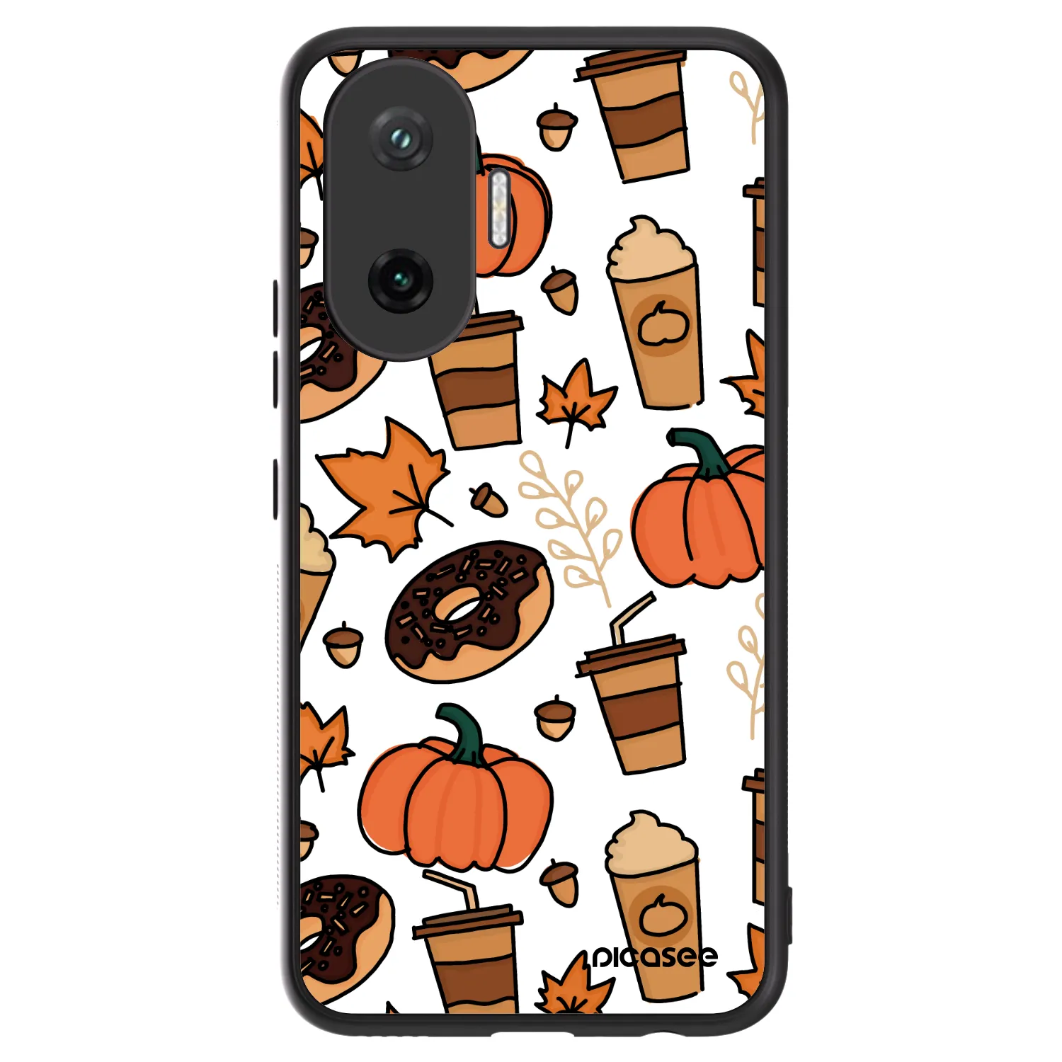 Picasee ULTIMATE CASE za Xiaomi Poco F7 5G - Fallovers