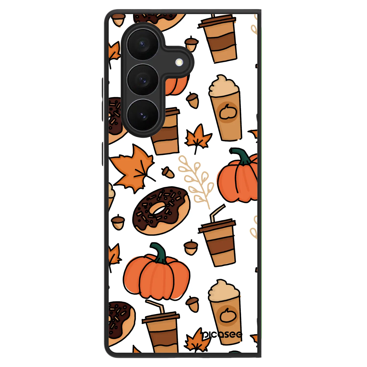 Picasee ULTIMATE CASE za Samsung Galaxy Z Fold7 5G - Fallovers