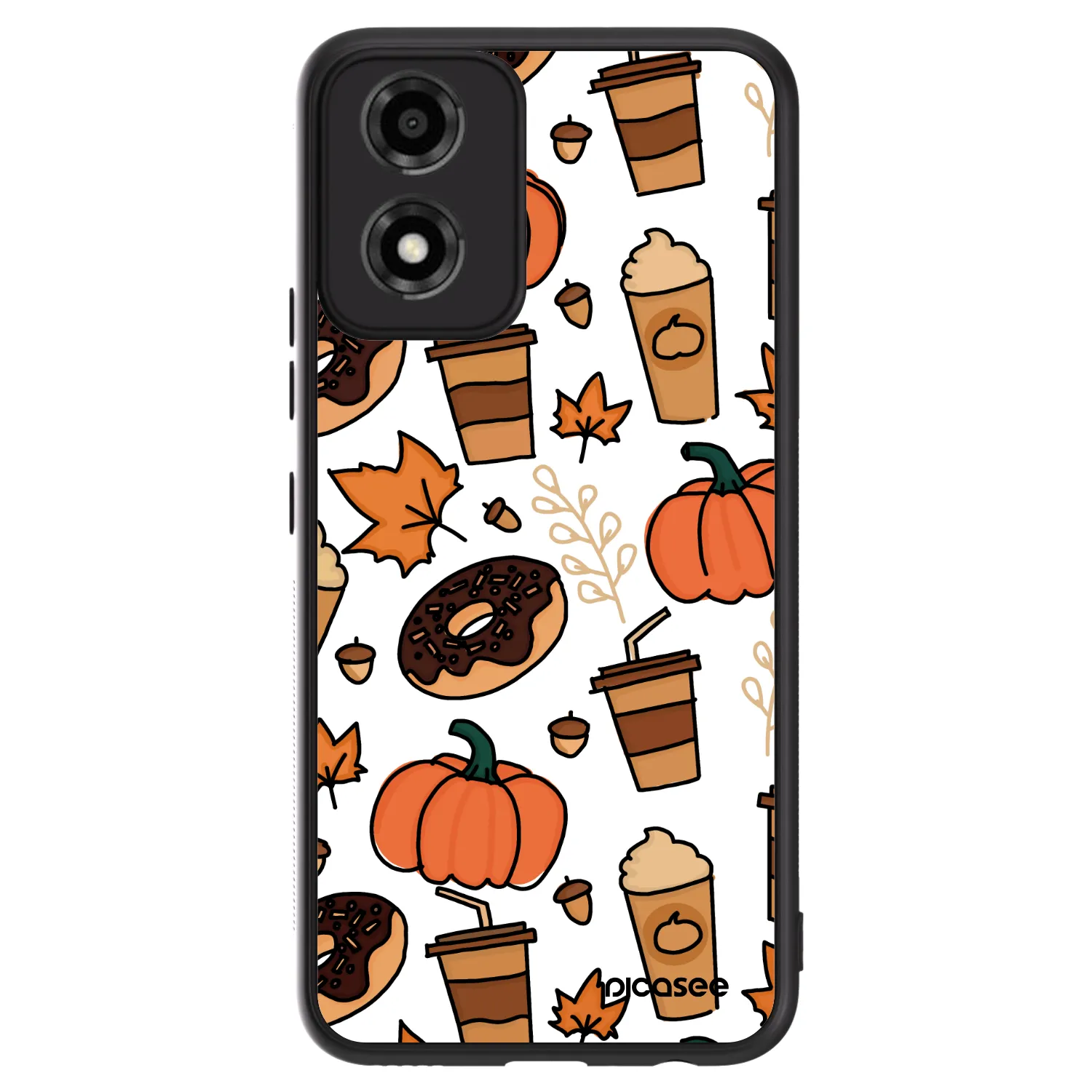 Picasee ULTIMATE CASE za Motorola Moto E14 - Fallovers