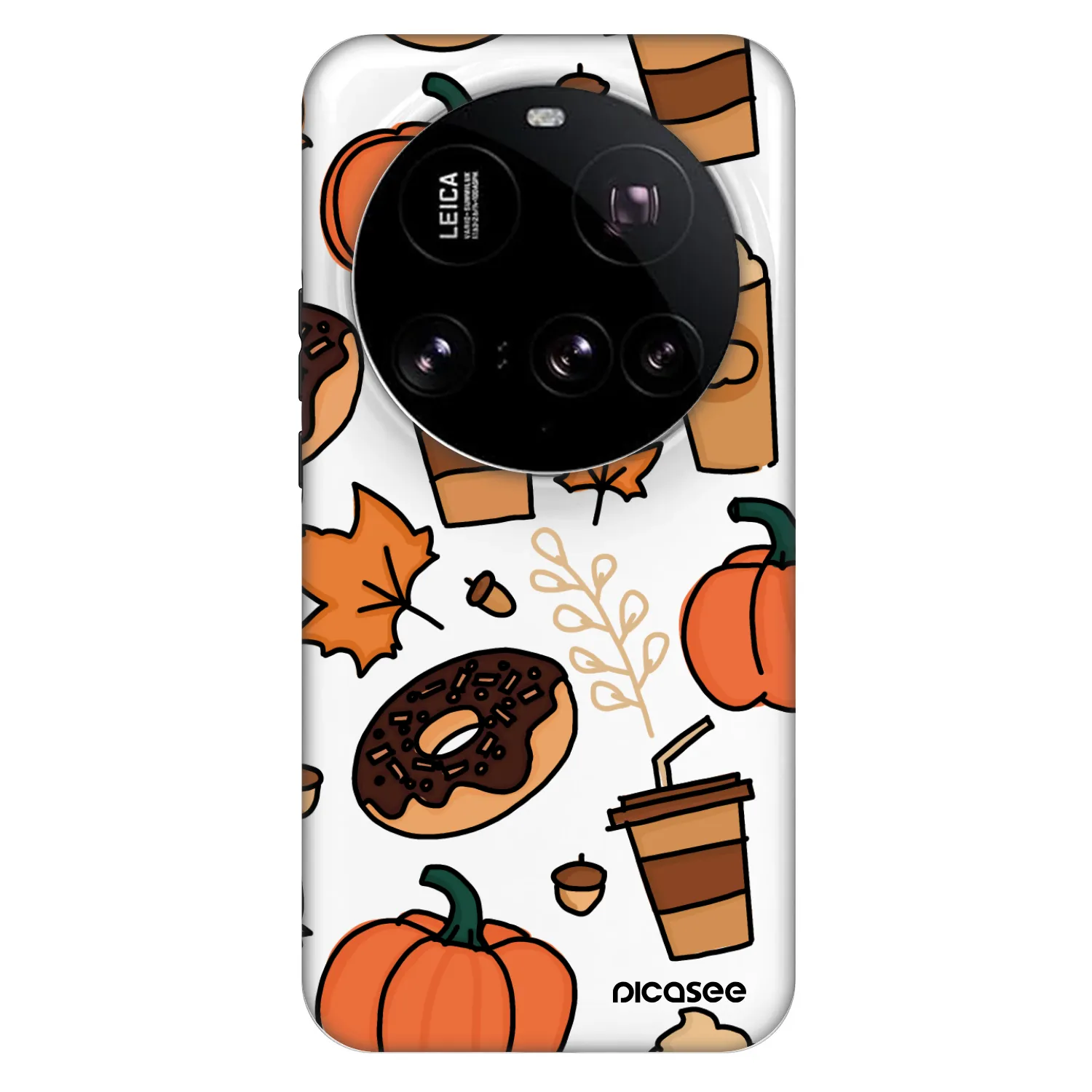 Picasee Fashion Case za Xiaomi 15 Ultra - Fallovers
