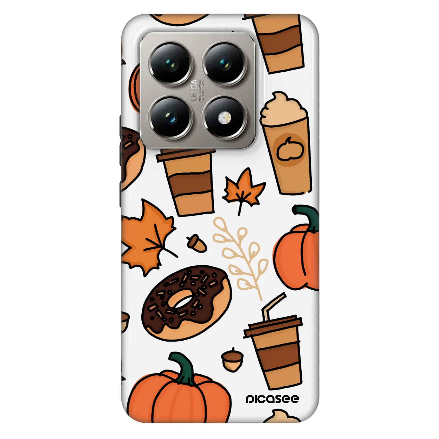 Picasee Fashion Case za Xiaomi 14T Pro - Fallovers