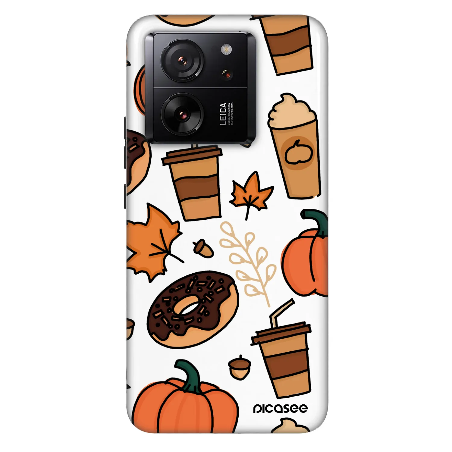 Picasee Fashion Case za Xiaomi 13T - Fallovers